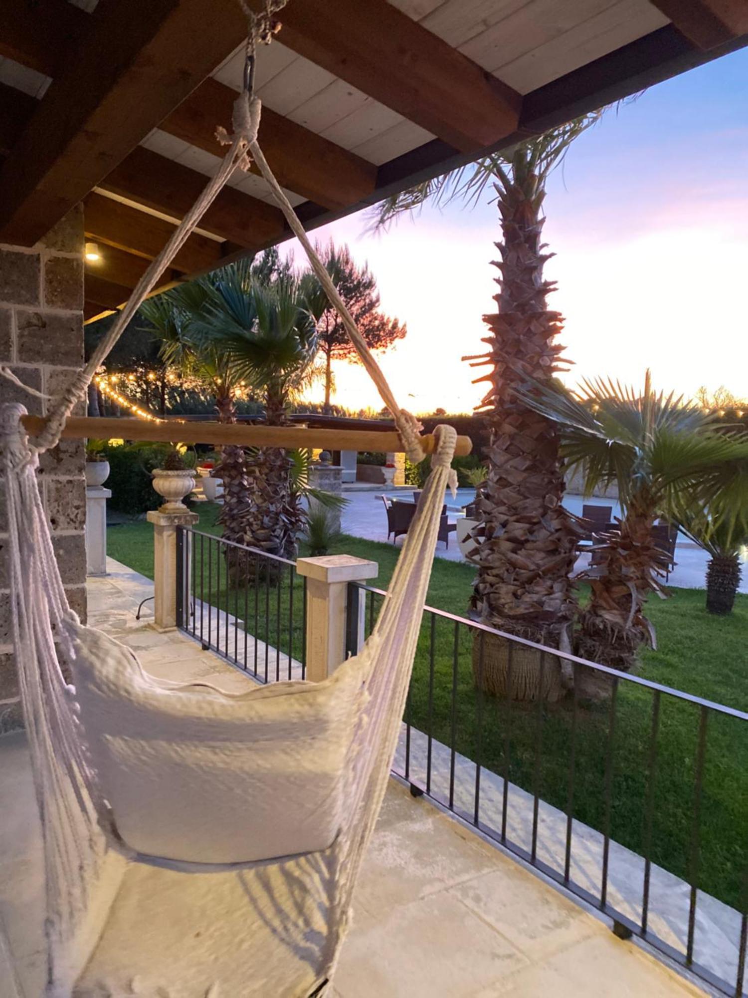 Masseria Tre Archi & Apulia Relais Gentiluomo Exteriör bild