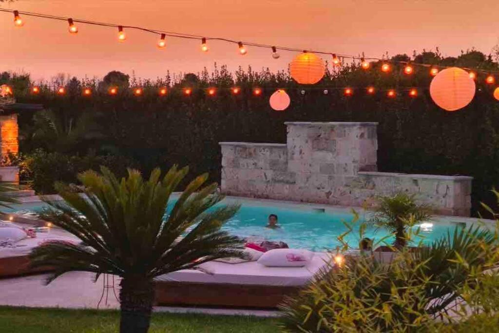 Masseria Tre Archi & Apulia Relais Gentiluomo Exteriör bild
