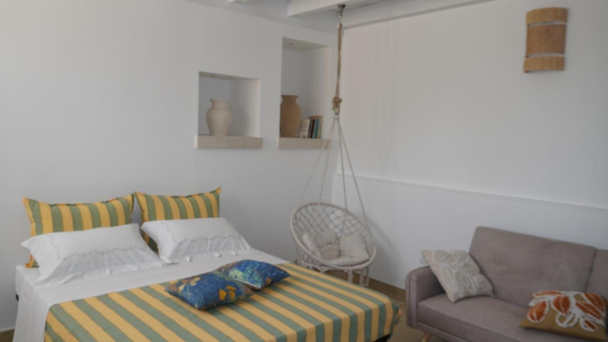 Masseria Tre Archi & Apulia Relais Gentiluomo Rum bild