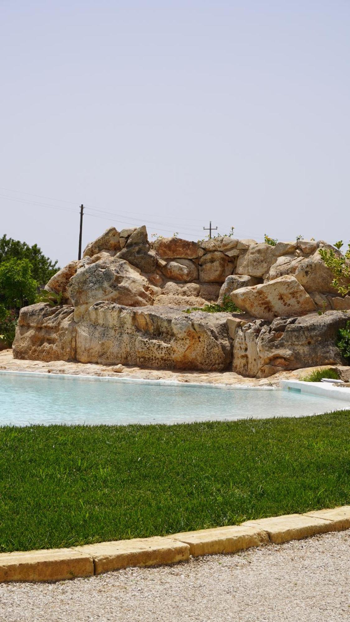Masseria Tre Archi & Apulia Relais Gentiluomo Exteriör bild