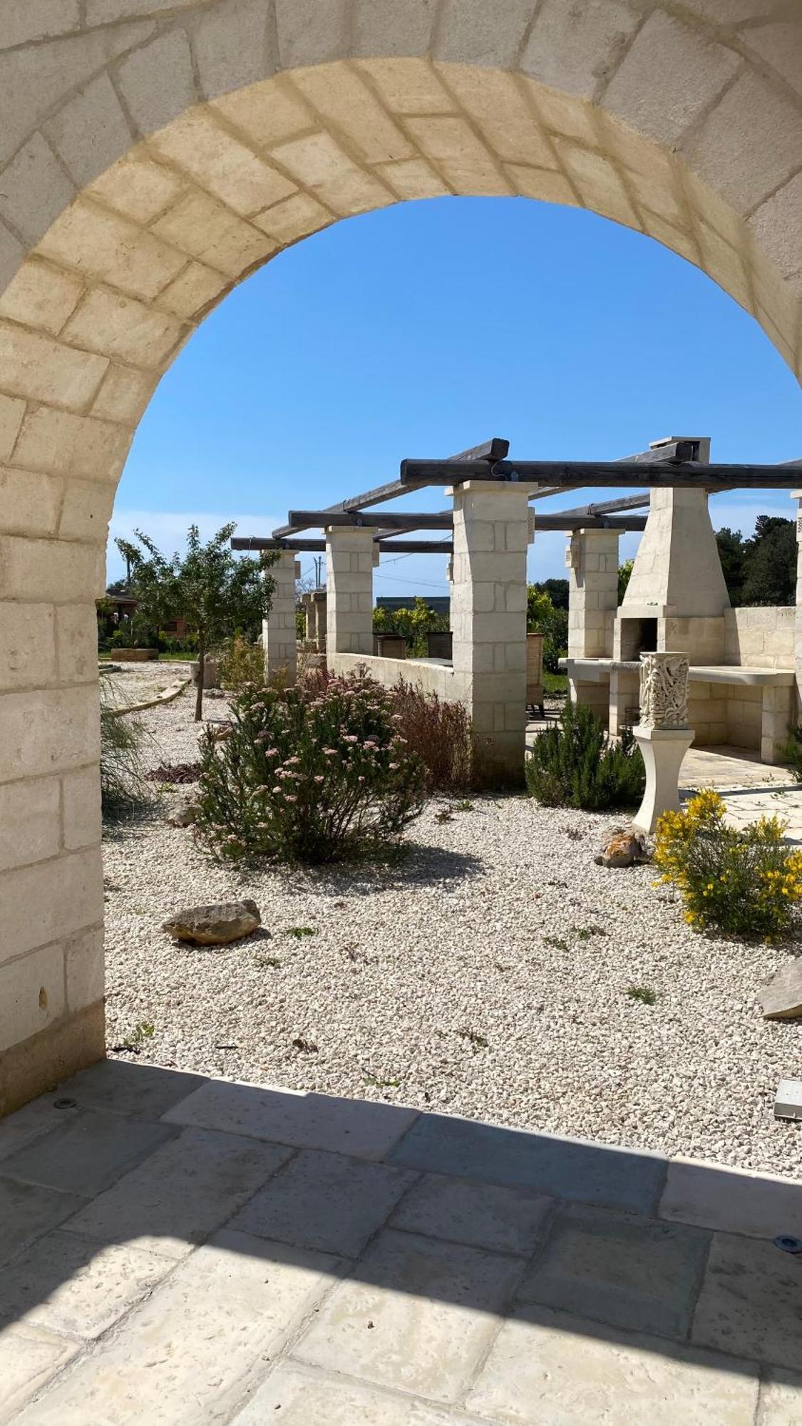 Masseria Tre Archi & Apulia Relais Gentiluomo Exteriör bild