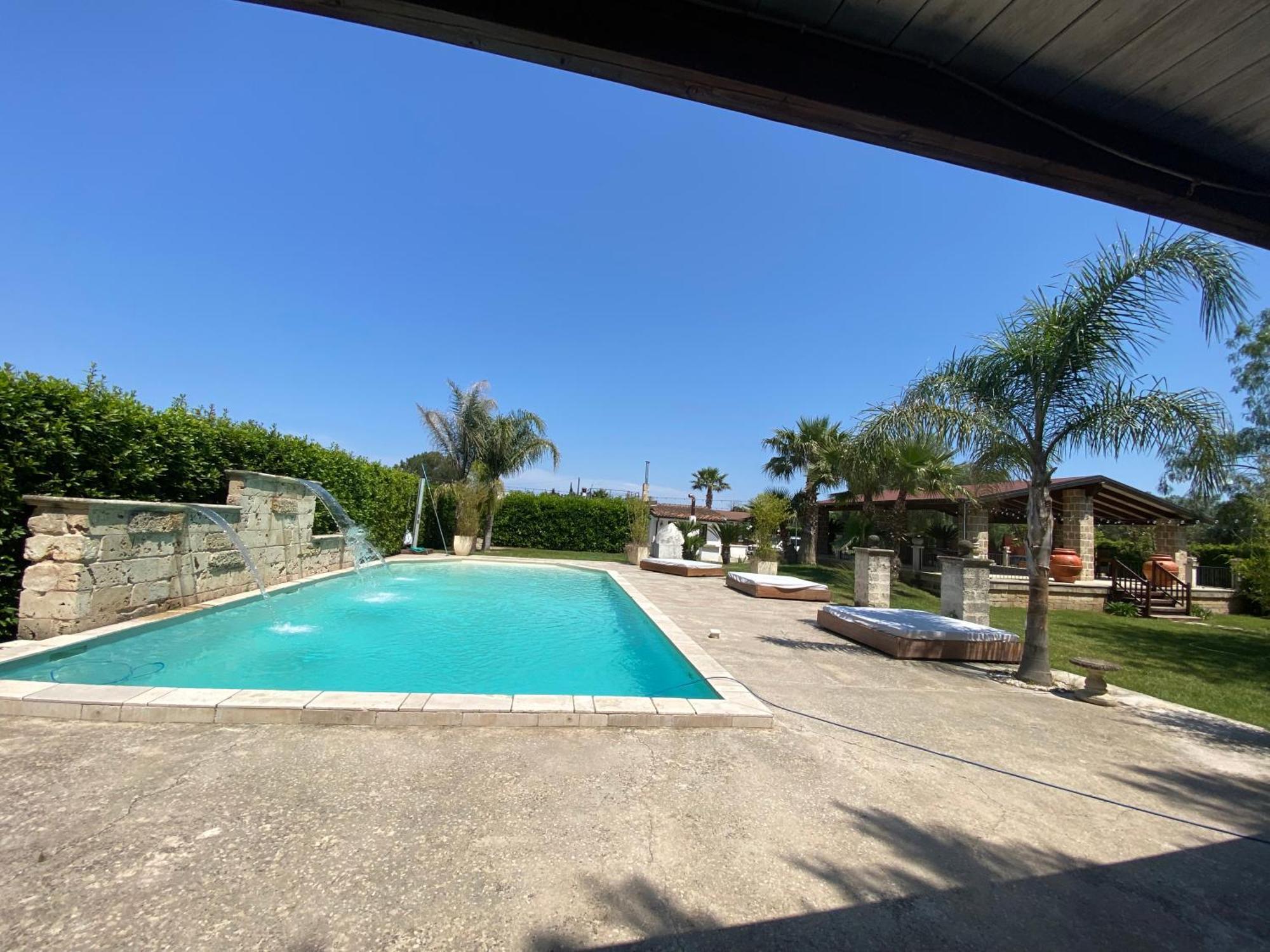 Masseria Tre Archi & Apulia Relais Gentiluomo Rum bild