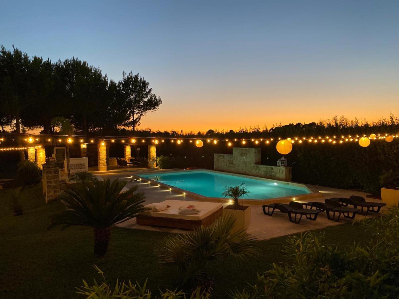 Masseria Tre Archi & Apulia Relais Gentiluomo Rum bild