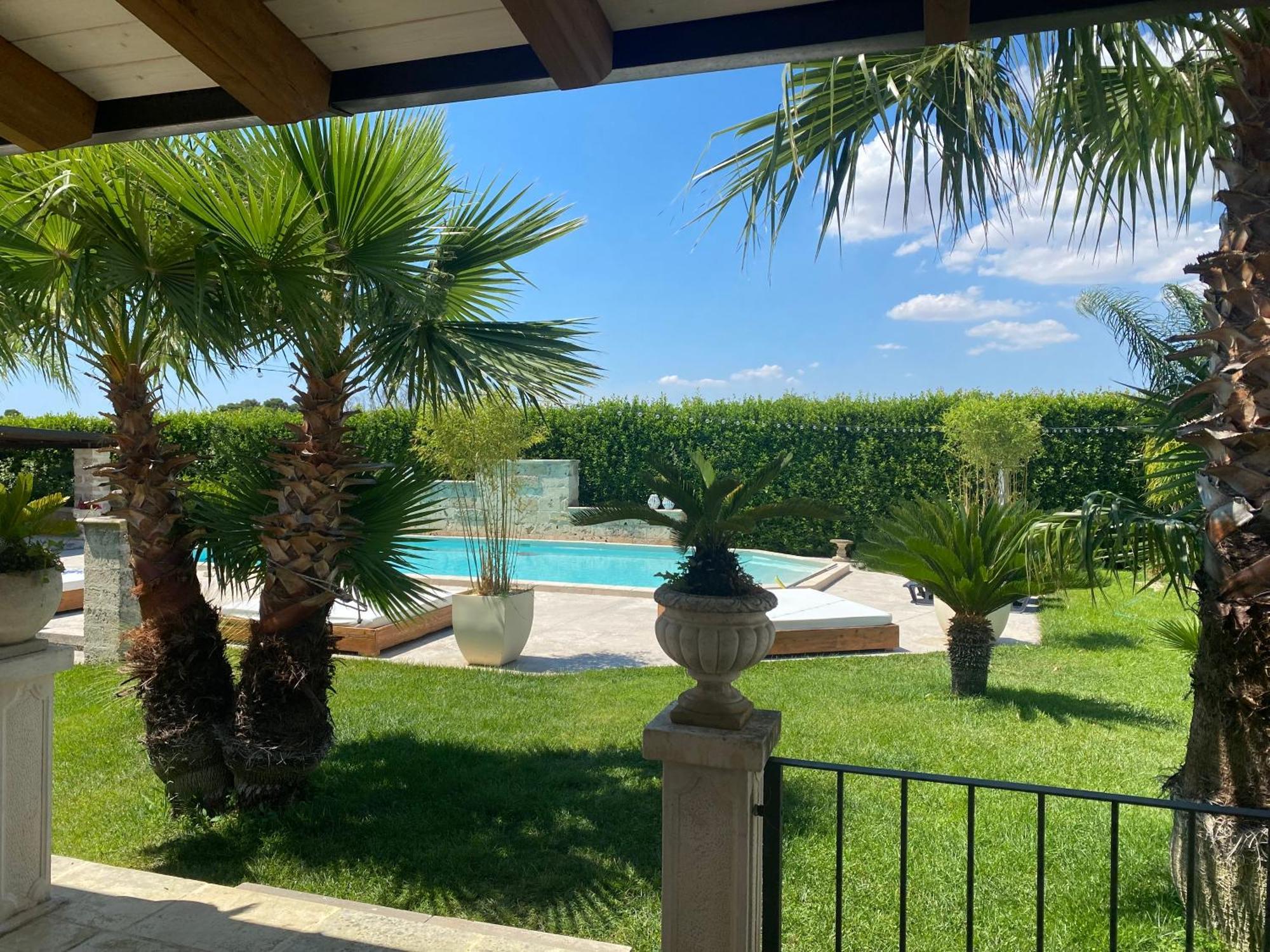 Masseria Tre Archi & Apulia Relais Gentiluomo Rum bild