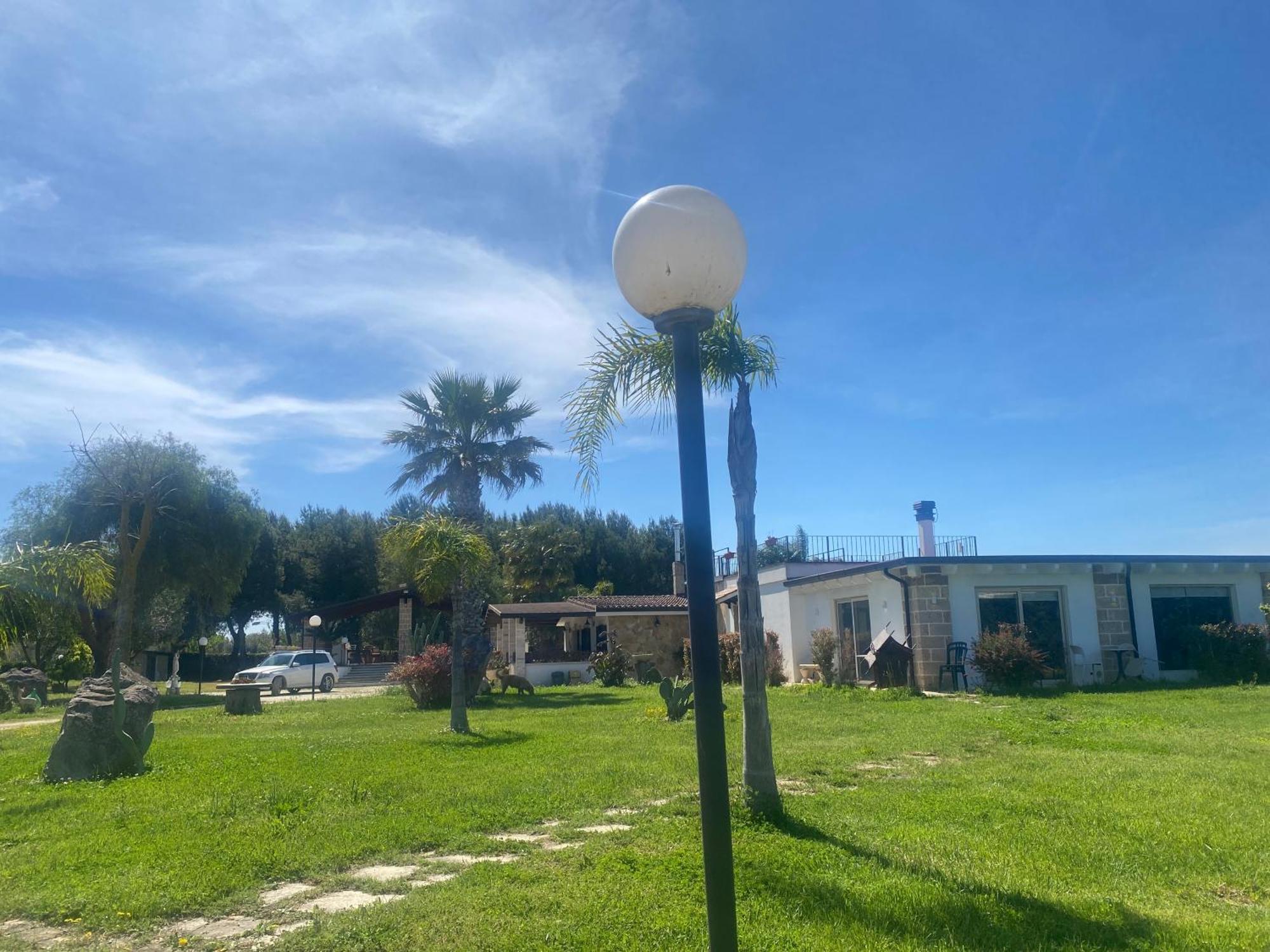 Masseria Tre Archi & Apulia Relais Gentiluomo Rum bild