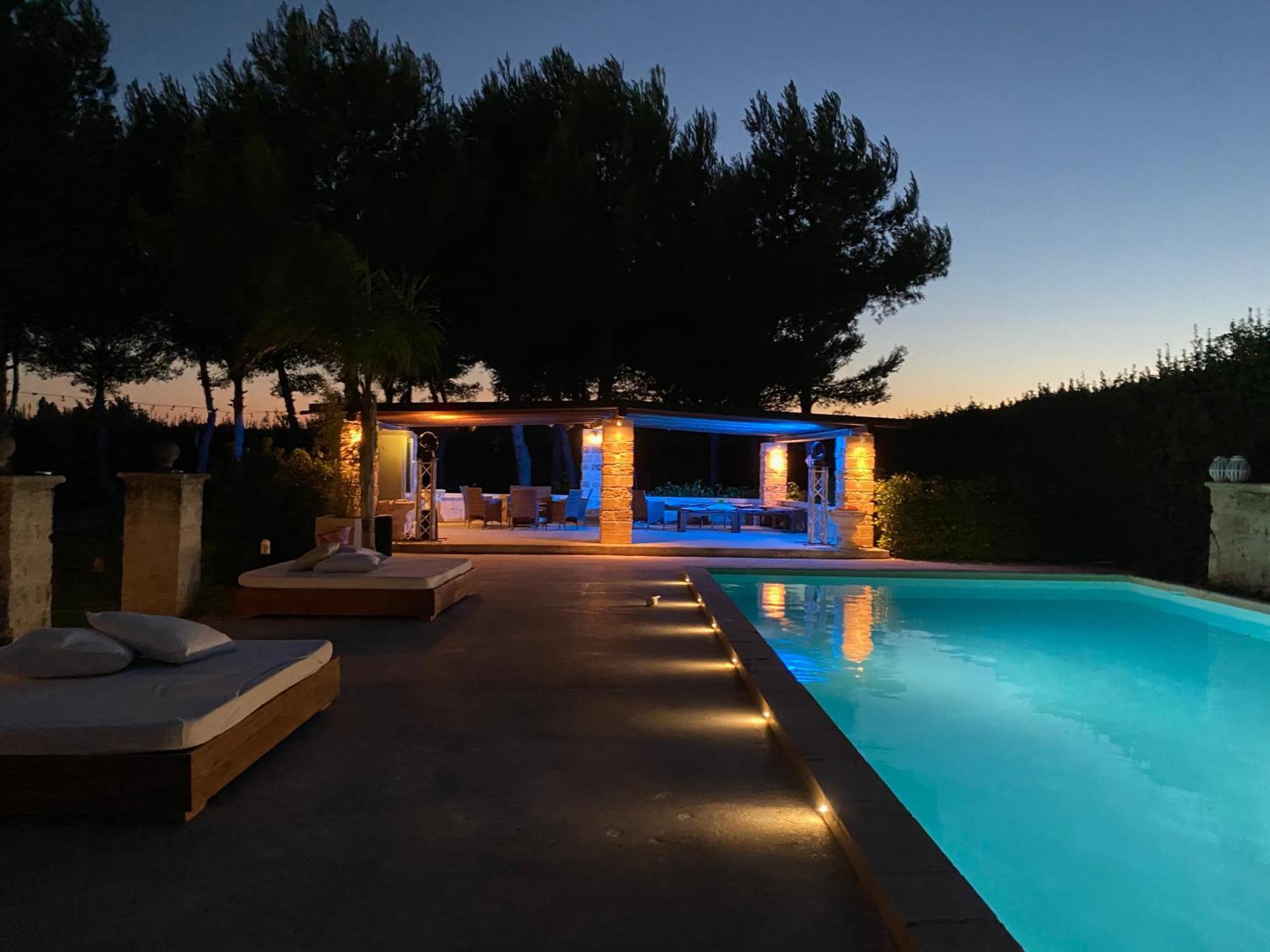 Masseria Tre Archi & Apulia Relais Gentiluomo Rum bild