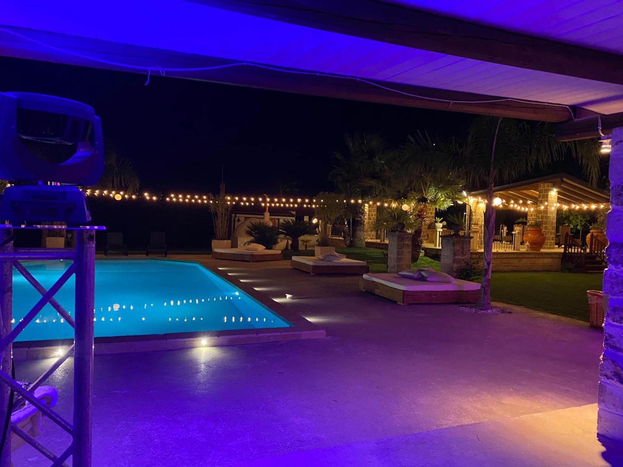 Masseria Tre Archi & Apulia Relais Gentiluomo Rum bild