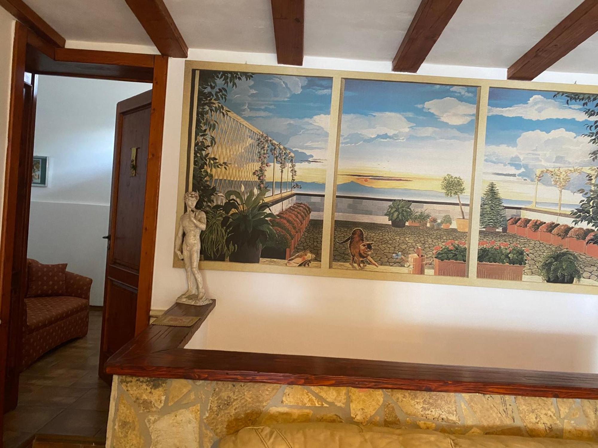 Masseria Tre Archi & Apulia Relais Gentiluomo Rum bild